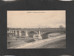 129178       Francia,      Orleans,    Le    Nouveau   Pont  De  Sologne,   NV - Orleans