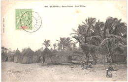 CPA Carte Postale Sénégal Saint Louis Guet N'Dar 1904  VM81264ok - Senegal