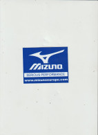 LD 61 : Autocollant : Mizuno - Autocollants