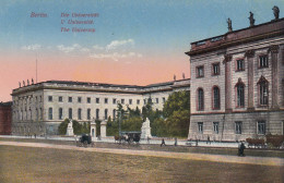 Allemagne  Berlin  L'Université - Sonstige & Ohne Zuordnung