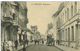 Berchem , Bakkerstraat - Antwerpen