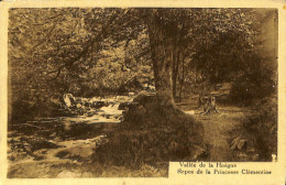 Belgique - Liège - Vallée De La Hoëgne - Repos De La Princesse Clémentine - Spa