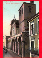 ITALIA - Abruzzo - Cartolina Viaggiata - Ortona A Mare (Chieti) - Esterno Della Cattedrale - Autres & Non Classés