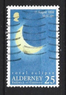 Alderney 1999  Eclips  Y.T. 133 (0) - Alderney