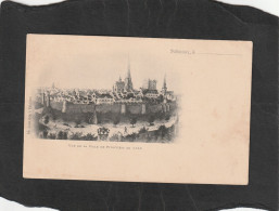 129183          Francia,     Pithiviers,    Vue  De  La  Ville  De  Pithiviers   En  1540,   NV - Pithiviers