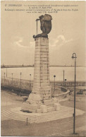 CPA De Carnet - ZEEBRUGGE - Monument Commémoratif Du Raid Naval Anglais La Nuit Du 23 Avril 1918 - Brugge