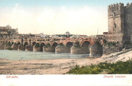 Spain Cordoba Puente Romano - Córdoba