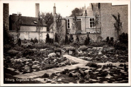 Engelse Tuin, Hoek Stationstraat, Tilburg 1942 (NB) - Tilburg