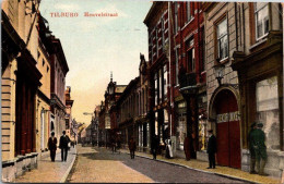 Heuvelstraat, Boekdrukkerij, Tilburg 1915 (NB) - Tilburg