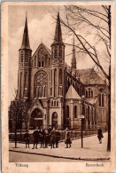 Besterdkerk Met Volk, Tilburg 1926 (NB) - Tilburg