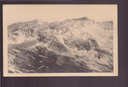 CARTE PHOTO DE MONTAGNES NON LOCALISEE - Photographie