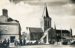 112......BOURG-DUN. L'Eglise.  "cpsm Dentellée" - Otros & Sin Clasificación