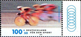 RFA Poste N** Yv:1863/1866 Für Den Sport Bord De Feuille - Unused Stamps