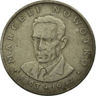 Monnaie, Pologne, 20 Zlotych, 1974, Warsaw, TB+, Copper-nickel, KM:69 - Poland