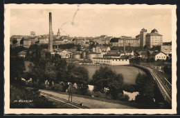 AK Mlada Boleslav, Panorama  - Tchéquie