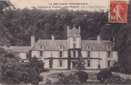 C22-22) CHATEAU DE NANTOIS , PRES PLENEUF A M. LE COMTE DE NANTOIS - EN  1915 - Pléneuf-Val-André