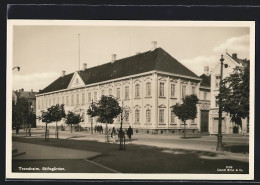 AK Trondheim, Stiftsgarden  - Noorwegen