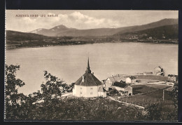 AK Narvik, Aukenes Kirke  - Norvège