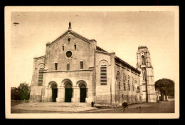 DAHOMEY - PORTO-NOVO - L'EGLISE - Dahomey