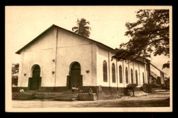 DAHOMEY - PORTO-NOVO - LE TEMPLE PROTESTANT - Dahomey