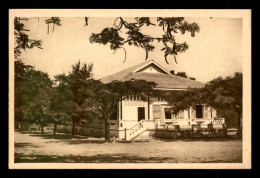 DAHOMEY - TCHAOUROU - LE BUFFET-HOTEL - Dahome