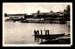 DAHOMEY - PECHERIE DE SEGBOROUE - VOIR ETAT - Dahomey