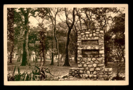 DAHOMEY - PARAKOU - LE MONUMENT AUX MORTS - Dahome