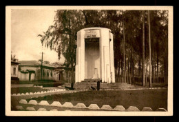 DAHOMEY - OUIDAH - LE MONUMENT AUX MORTS - Dahome