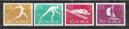 409/12**  Association Sportive - Série Complète - MNH** - LOOK!!!! - Ungebraucht