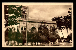 DAHOMEY - COTONOU - LA CHAMBRE DE COMMERCE - Dahomey