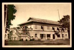 DAHOMEY - ABOMEY - LA RESIDENCE - Dahome