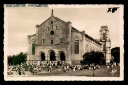 DAHOMEY - PORTO-NOVO - EGLISE DE L'IMMACULEE CONCEPTION - Dahome