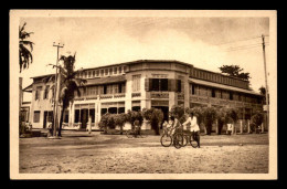 DAHOMEY - COTONOU - SQUARE DU MARCHE - Dahome