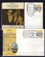 Inde - 1990 - E Enveloppe - Indian Cinema -  CINEPEX -Obliteres - Lettres & Documents