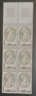 France Bloc De 6 Timbres Neuf**  YV N° 1881 Max Jacob - Nuevos