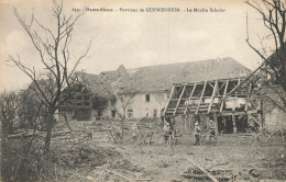 E584 Guewenheim Le Moulin Schuler - Autres & Non Classés