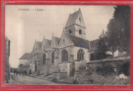 Carte Postale 27. Fourges   Très Beau Plan - Fourges