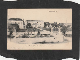 129187         Francia,     Pithiviers,    Boulevard    Beauvallet,   Vue  Generale  Du  Nouvel  Hospice,   VGSB - Pithiviers