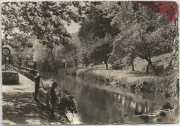 CPSM Montargis (un Coin Abimé) - Montargis