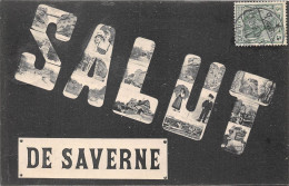 67-SAVERNE- SALUT DE SAVERNE - Saverne