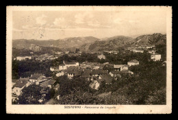 ITALIE - SOSTEGNO - PANORAMA - Other & Unclassified