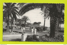 06 NICE N°57 Promenade Des Anglais Citroën Traction VOIR DOS En 1954 - Autres & Non Classés