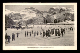 ITALIE - LIMONE PIEMONTE - CAMPO DEGLI INGLESI - Andere & Zonder Classificatie