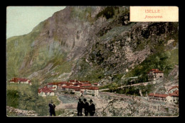 ITALIE - ISELLE - PANORAMA - Andere & Zonder Classificatie