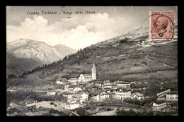 ITALIE - CASANA TORINESE - BORGO DELLA CHIESA - Sonstige & Ohne Zuordnung