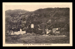 ITALIE - S. FRUTTUOSO DI CAMOGLI - Autres & Non Classés