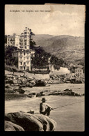 ITALIE - BORDIGHERA - VILLA GARNIER - Andere & Zonder Classificatie