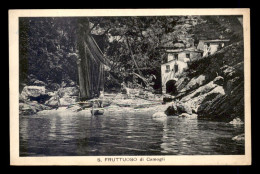 ITALIE - S. FRUTTUOSO DI CAMOGLI - Andere & Zonder Classificatie