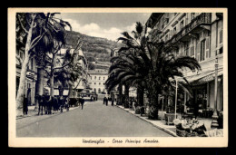 ITALIE - VENTIMIGLIA - CORSO PRINCIPE AMEDEO - Autres & Non Classés