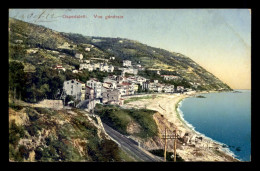 ITALIE - OSPEDALETTI - VUE GENERALE - Sonstige & Ohne Zuordnung